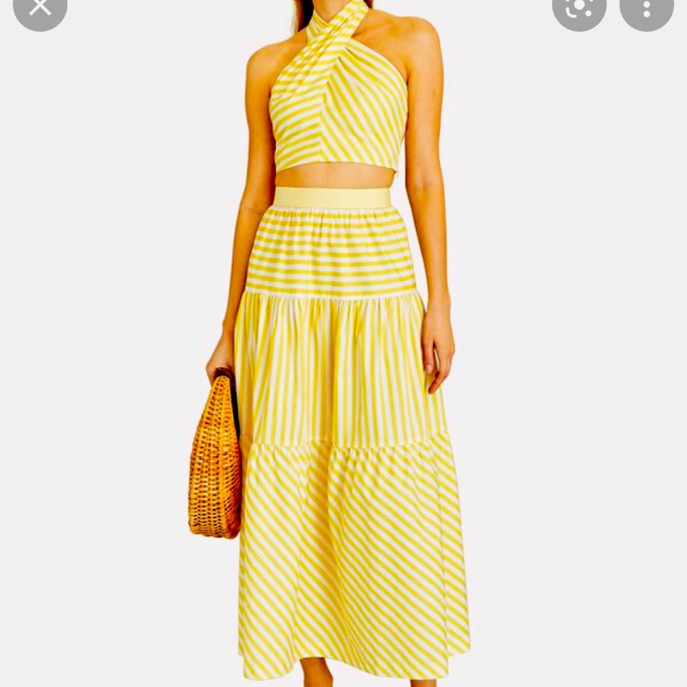Staud Skirt
